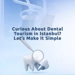A welcoming dental clinic in Istanbul showcasing modern facilities, perfect for patients exploring dental tourism in Turkey.