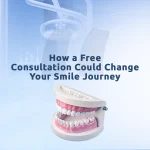 Discover how a free dental consultation can change your smile journey by offering expert advice, clarity, and personalised treatment plans.