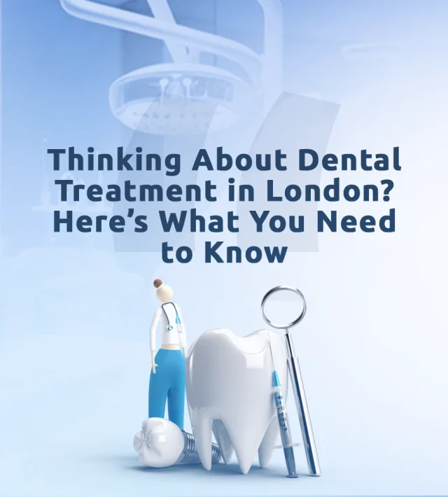 Explore everything you need to know about dental treatment in London, from expert care options to trusted clinics and patient advice.