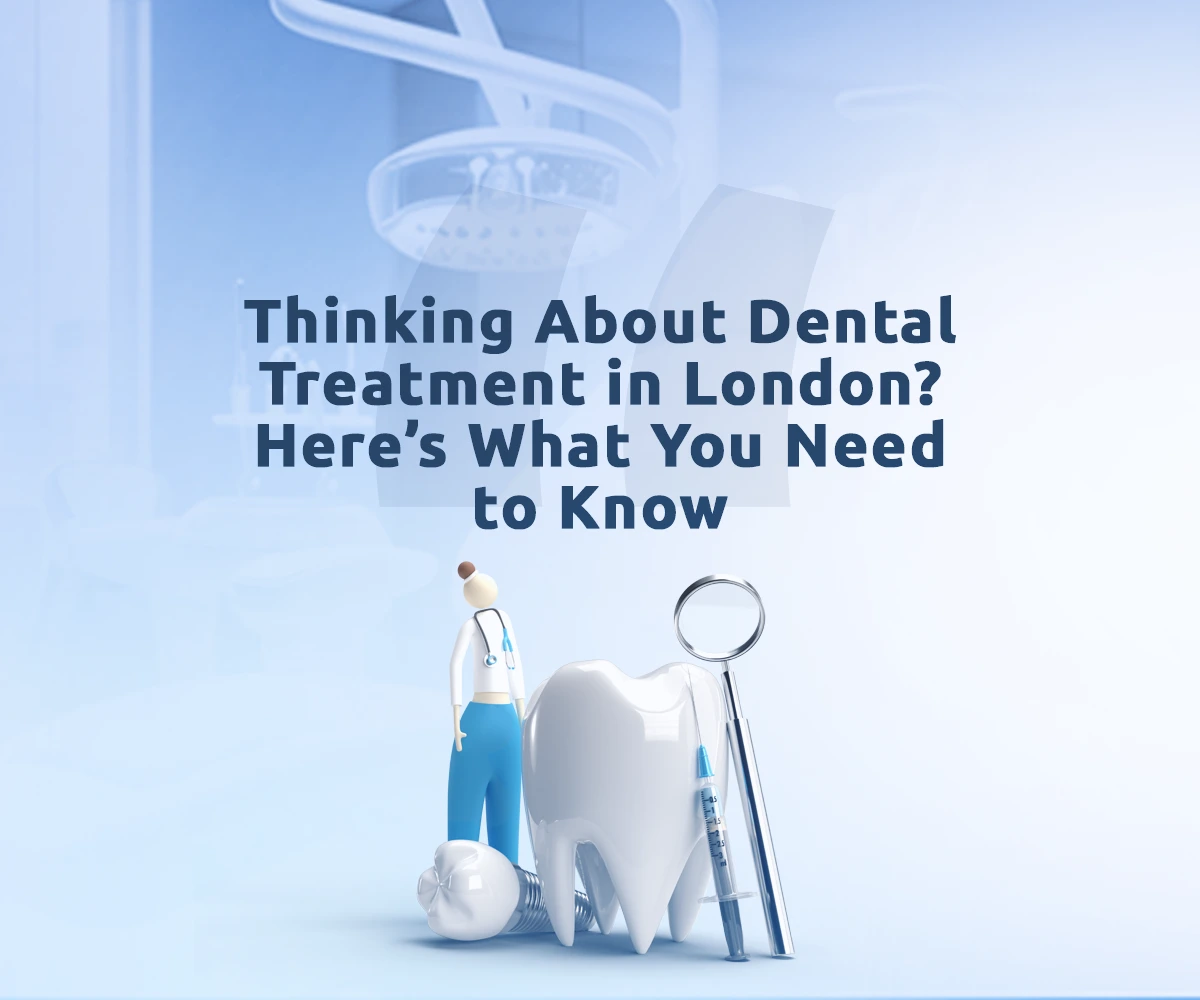 Explore everything you need to know about dental treatment in London, from expert care options to trusted clinics and patient advice.